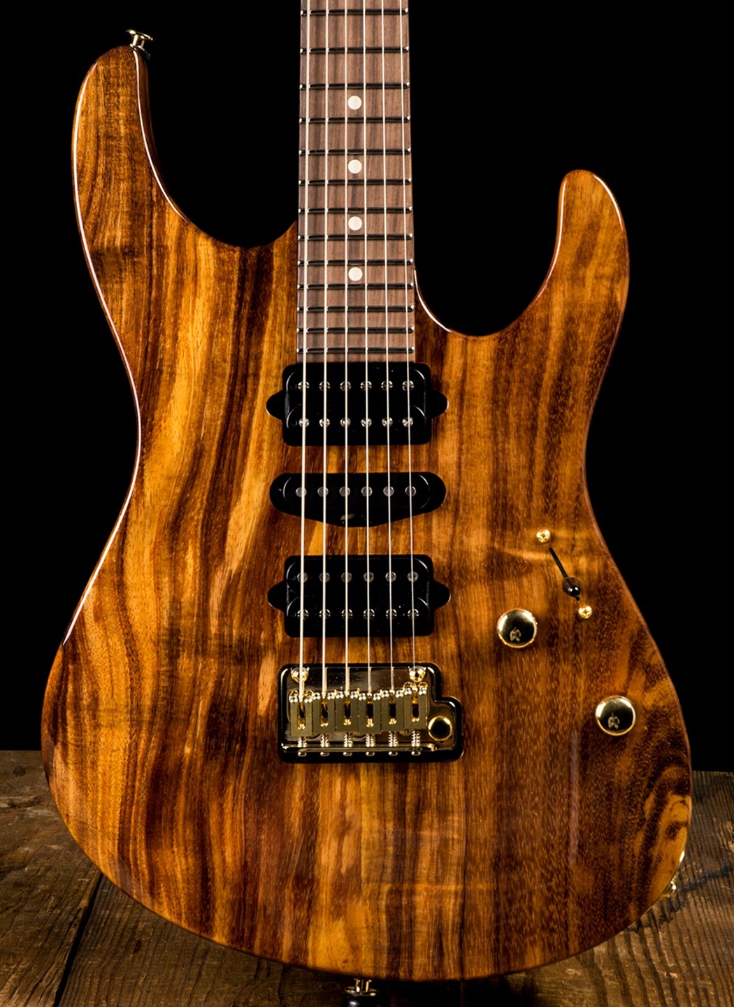 suhr modern koa