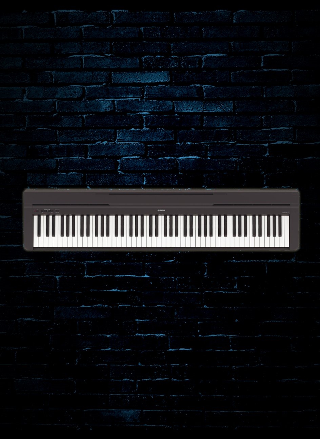 Yamaha P45 88-Key Weighted Digital Piano Musical Instruments