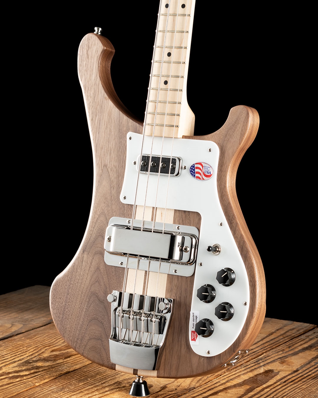 Rickenbacker Model 4003SW - Walnut