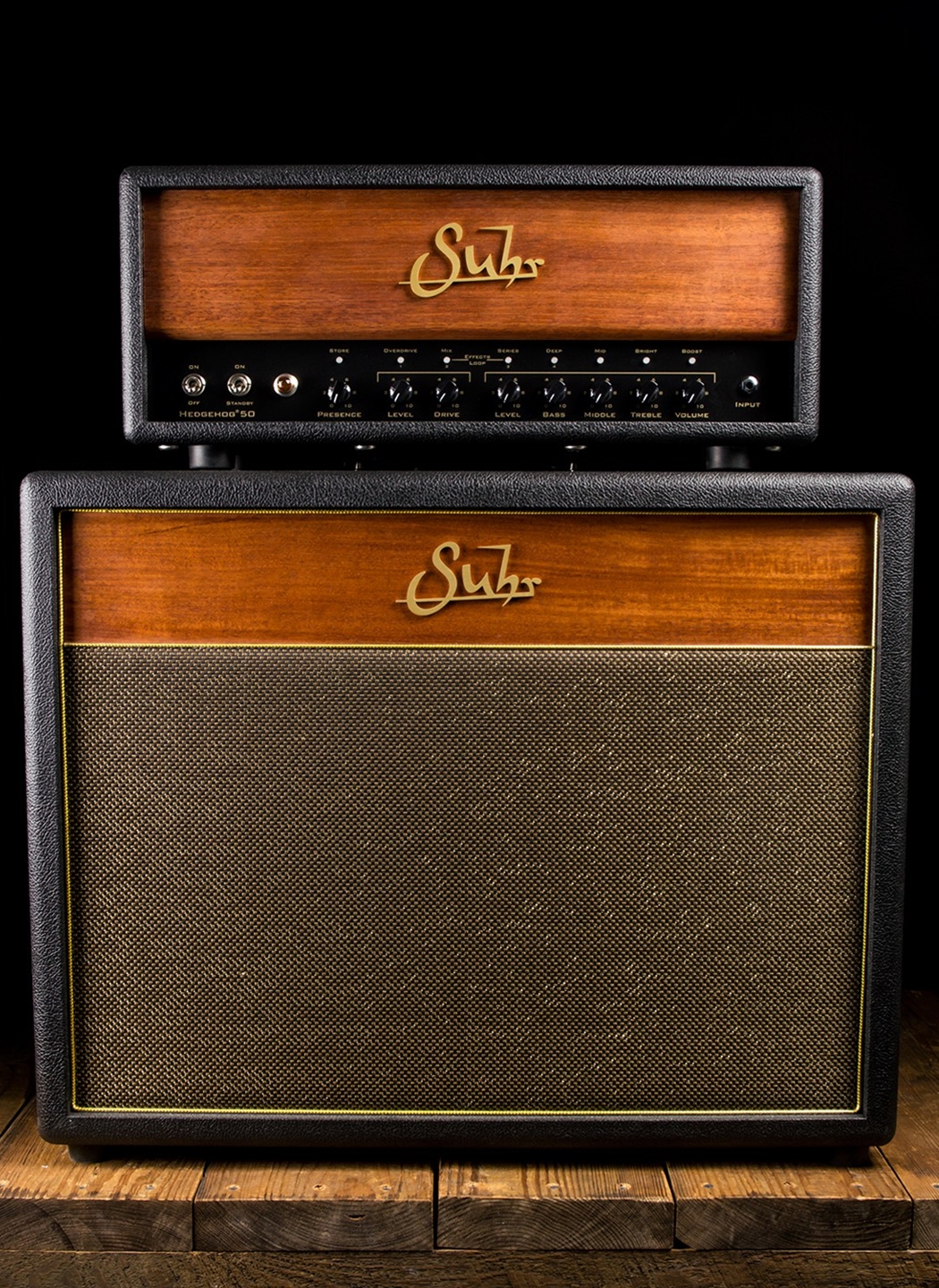 suhr hedgehog 50 head