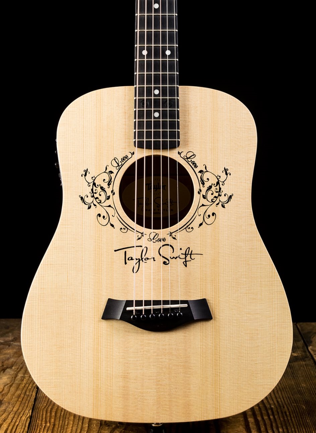 Taylor Swift シグネチャー BABY TAYLOR ミニギター 