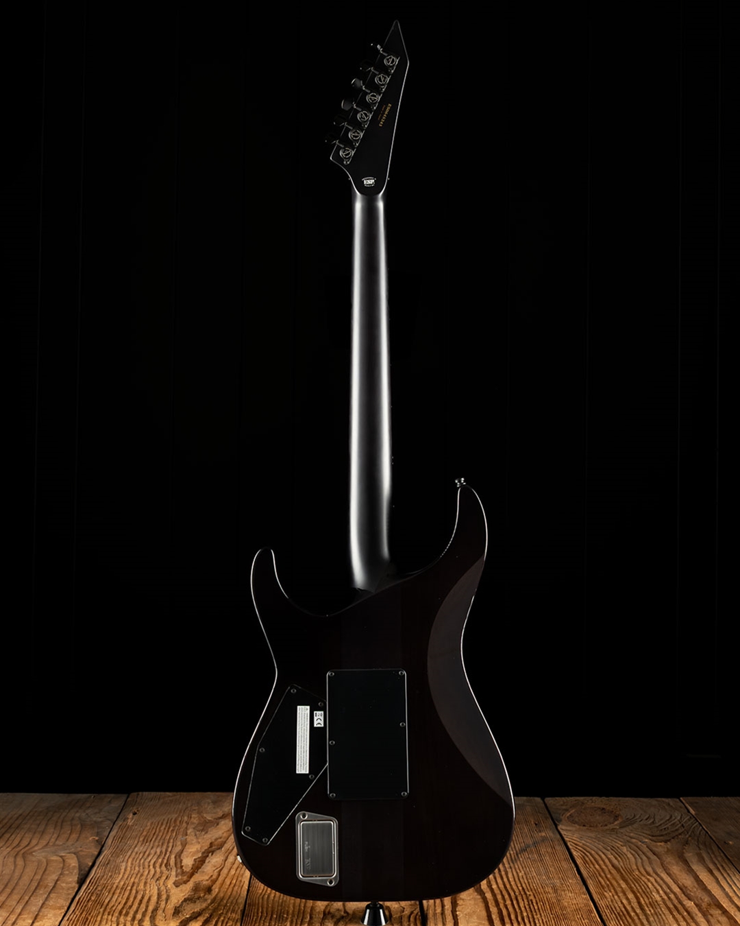 ベース E-II J-5 QM/R See Thru Black ESP LTD Elite J-5 - See Thru Black | Sweetwater