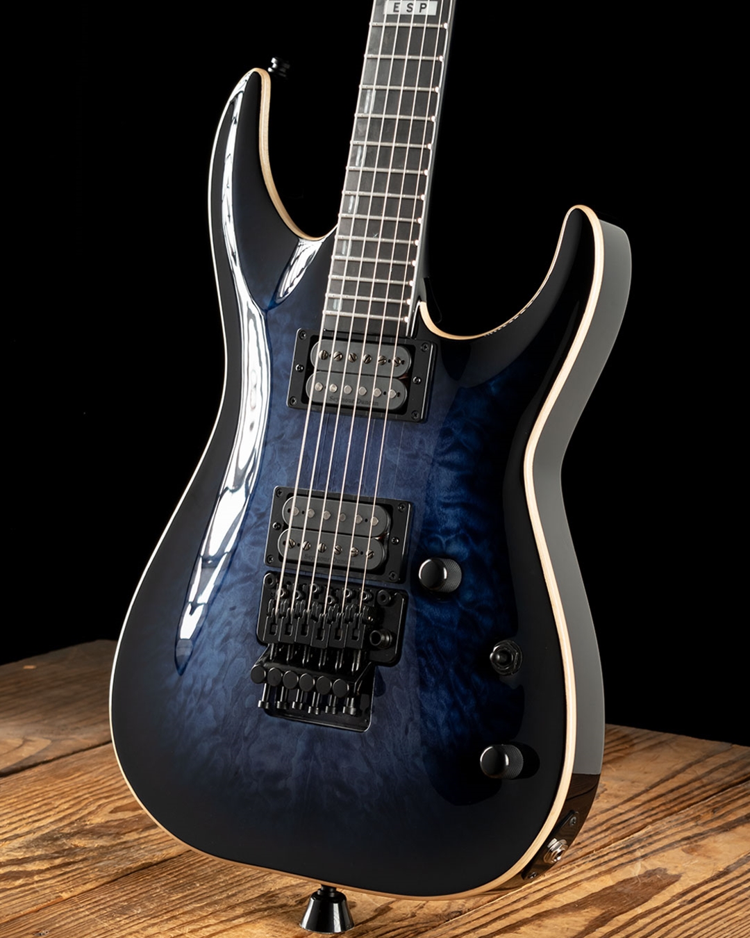 ESP E-II Horizon FR - Reindeer Blue