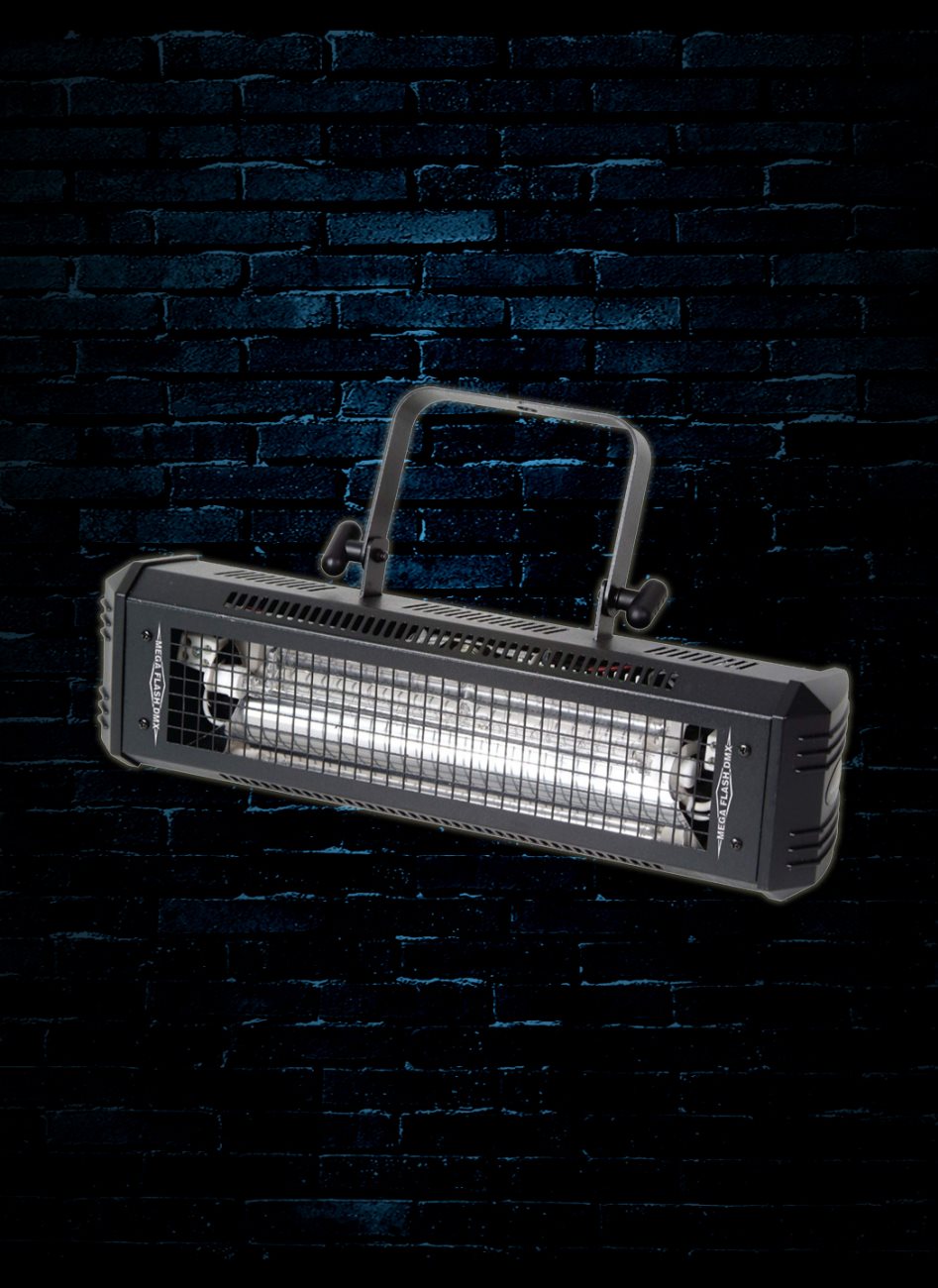 American DJ Mega Flash DMX - 800 Watt Strobe Light