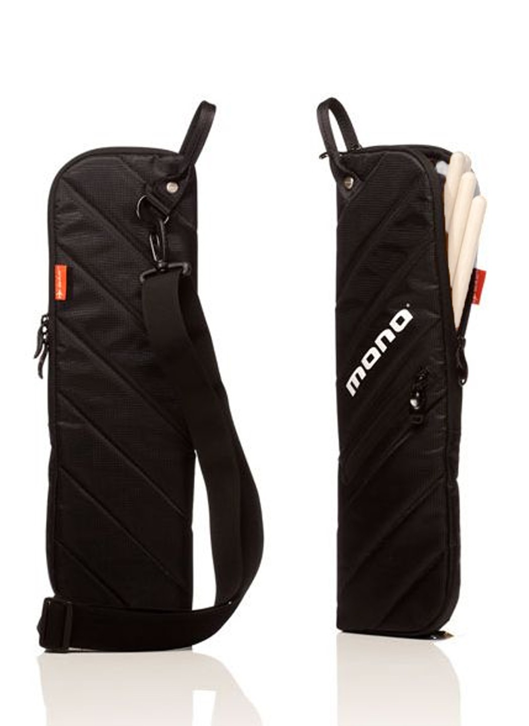 MONO M80-SS-BLK Shogun Stick Drumstick Bag - Black