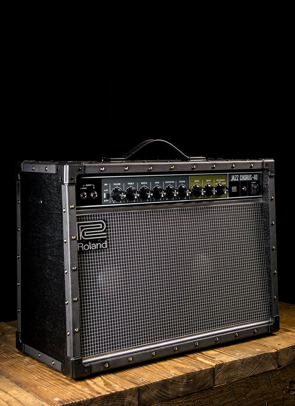 Roland JC-40 Jazz Chorus - 40 Watt 2x10