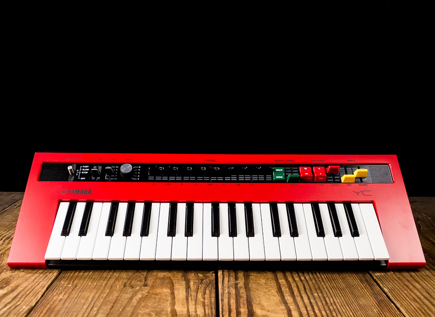 Yamaha Reface YC 37-Key Mobile Mini Keyboard