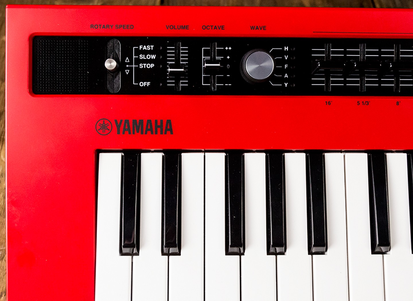 Yamaha Reface YC 37-Key Mobile Mini Keyboard