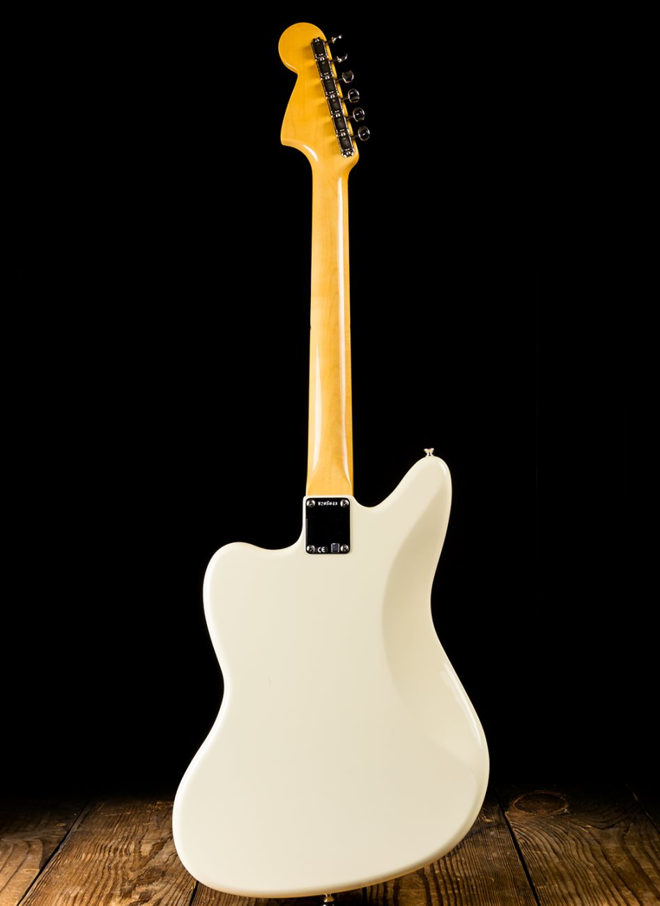 Fender Johnny Marr Jaguar - Olympic White | NStuffmusic.com