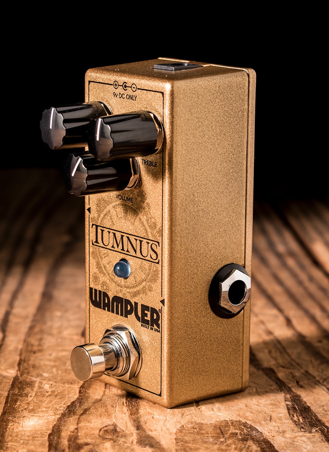 Wampler Tumnus Overdrive Pedal