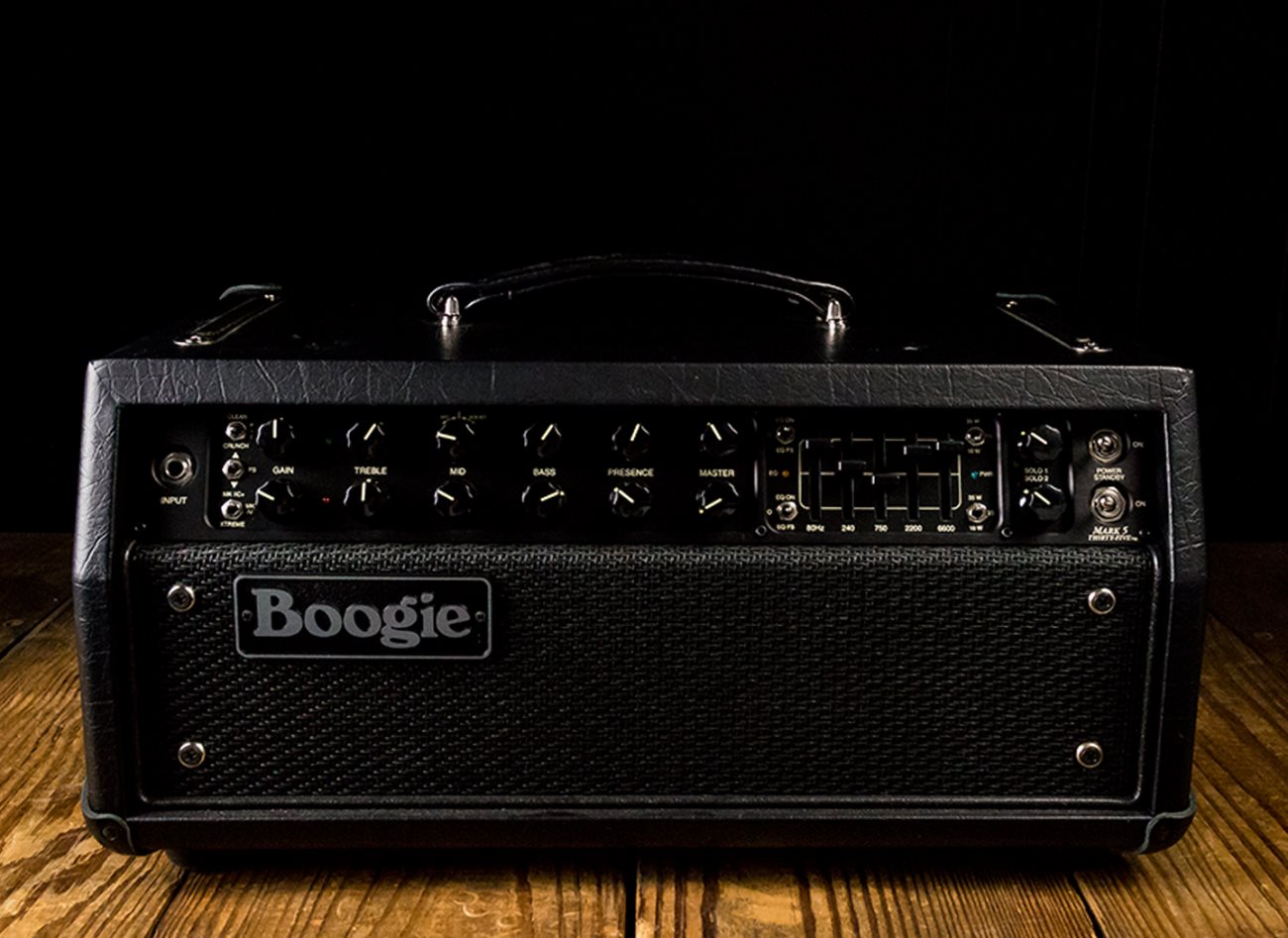 Mesa Boogie Mark Five: 35 - 35 Watt Guitar Head