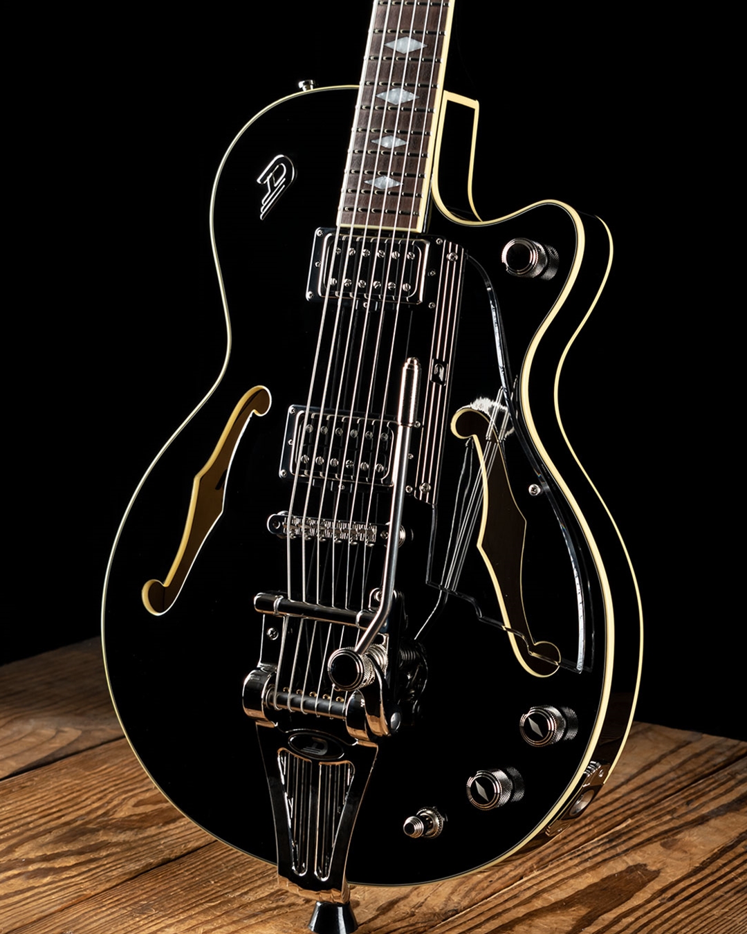 Duesenberg Starplayer TV Deluxe - Black