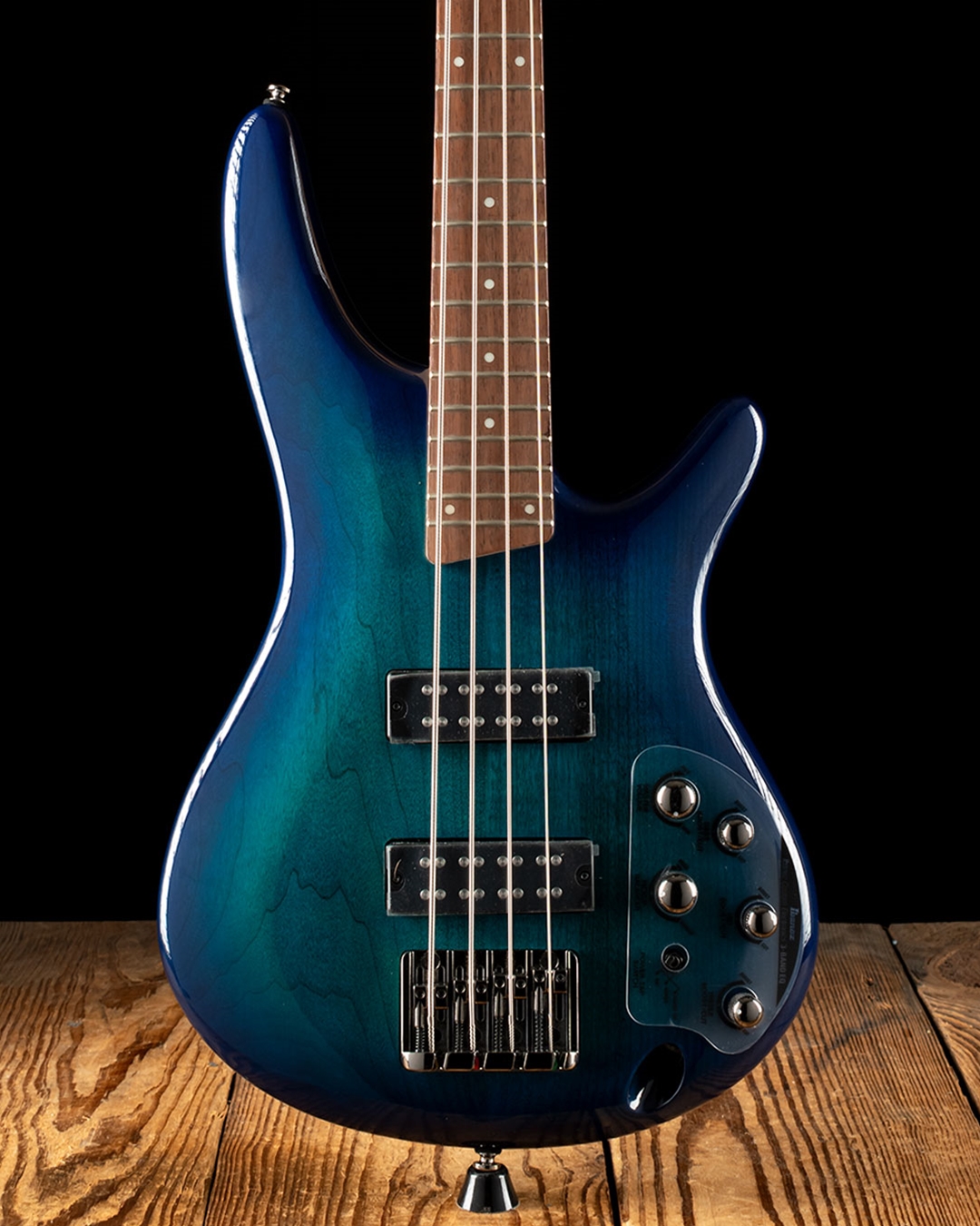 Ibanez SR370E - Sapphire Blue