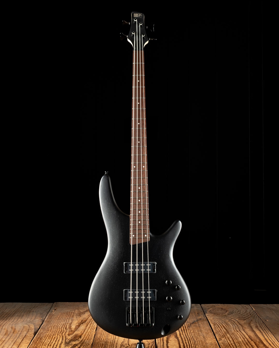 Ibanez SR300EB - Weathered Black