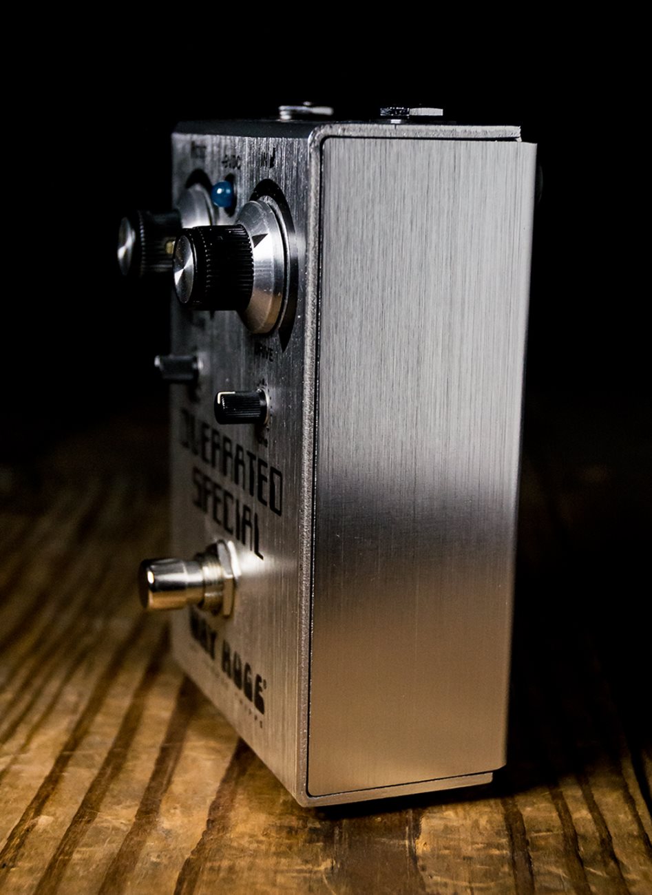 Way Huge WHE208 Overrated Special Overdrive Pedal | NStuffmusic.com
