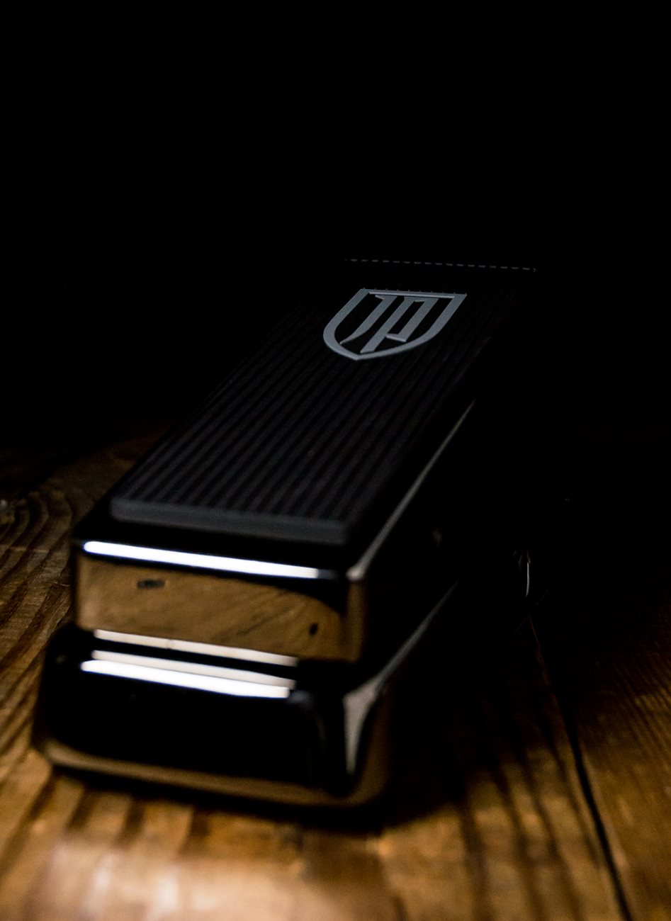 Dunlop JP95 - John Petrucci Signature Cry Baby Wah Pedal