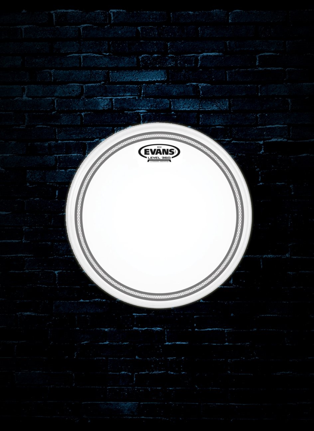 Evans frosted deals drum heads