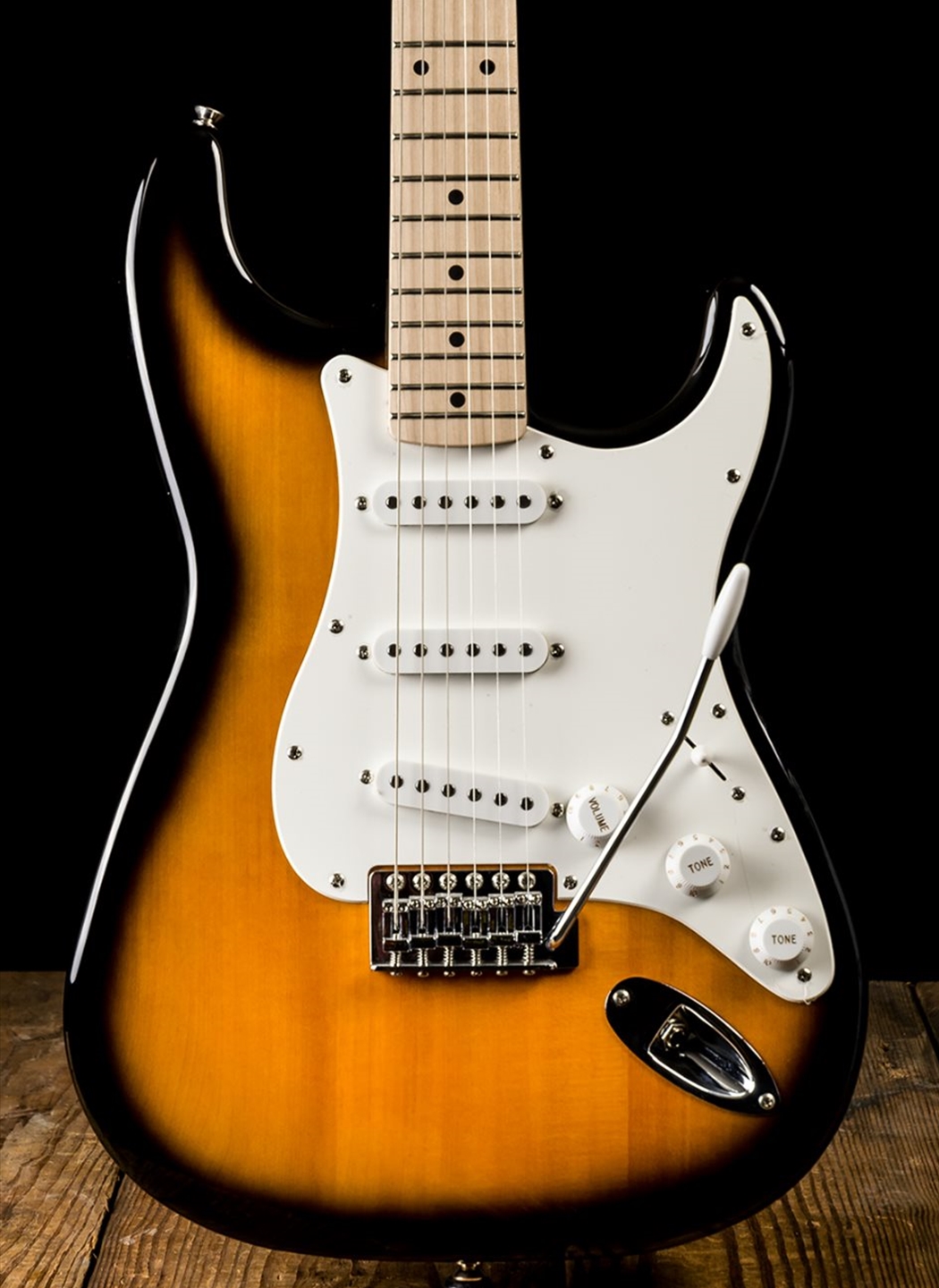 Squier Affinity Series Stratocaster - 2-Color Sunburst