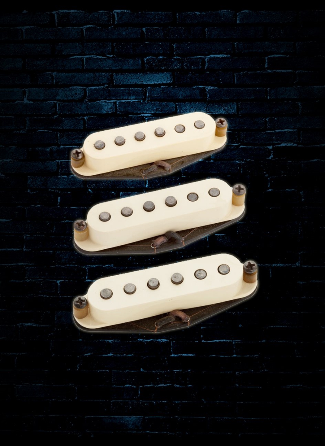 Seymour Duncan Antiquity Texas Hot Strat Pickup Set