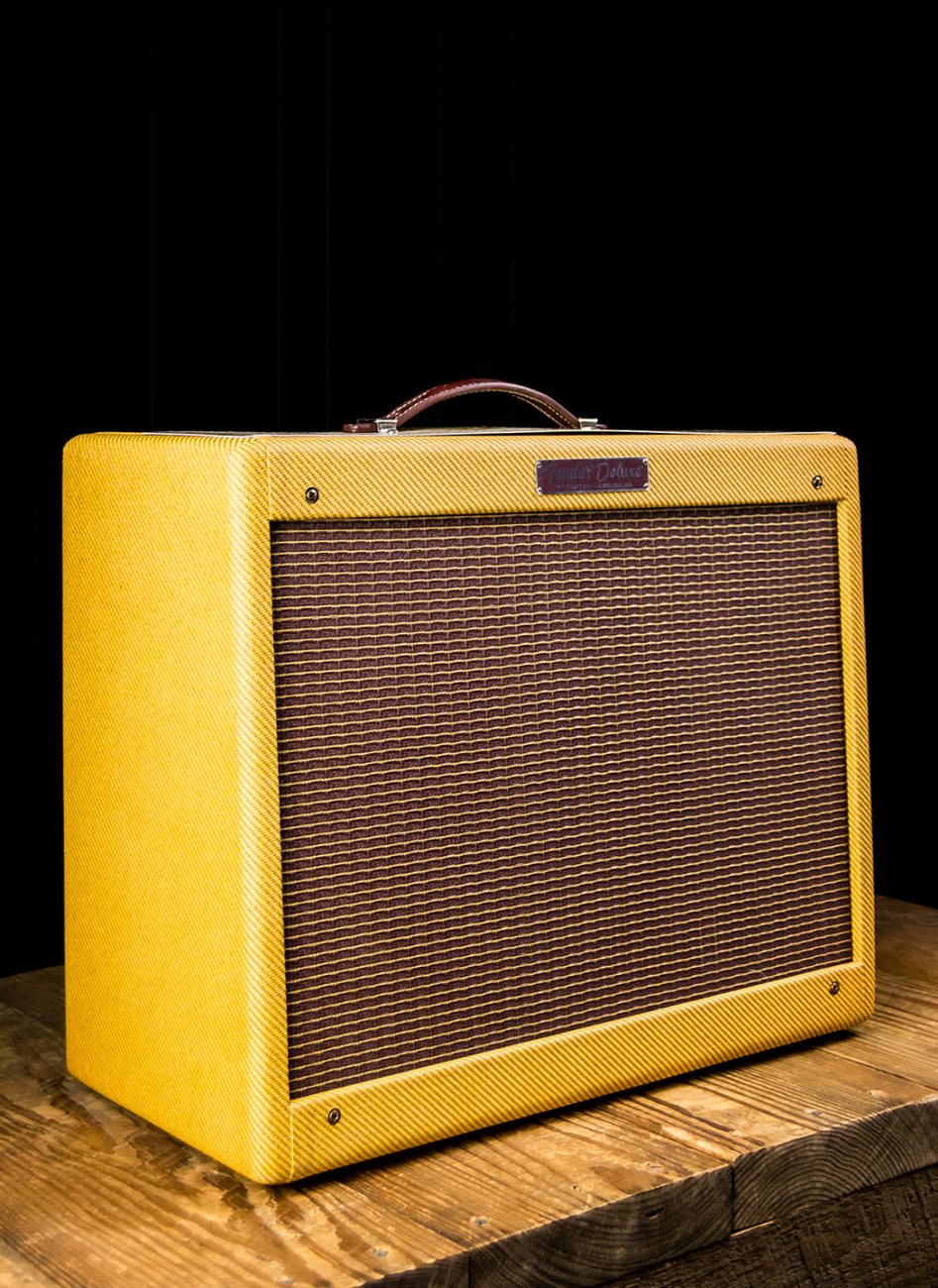 Fender '57 Custom Deluxe - 12 Watt 1x12