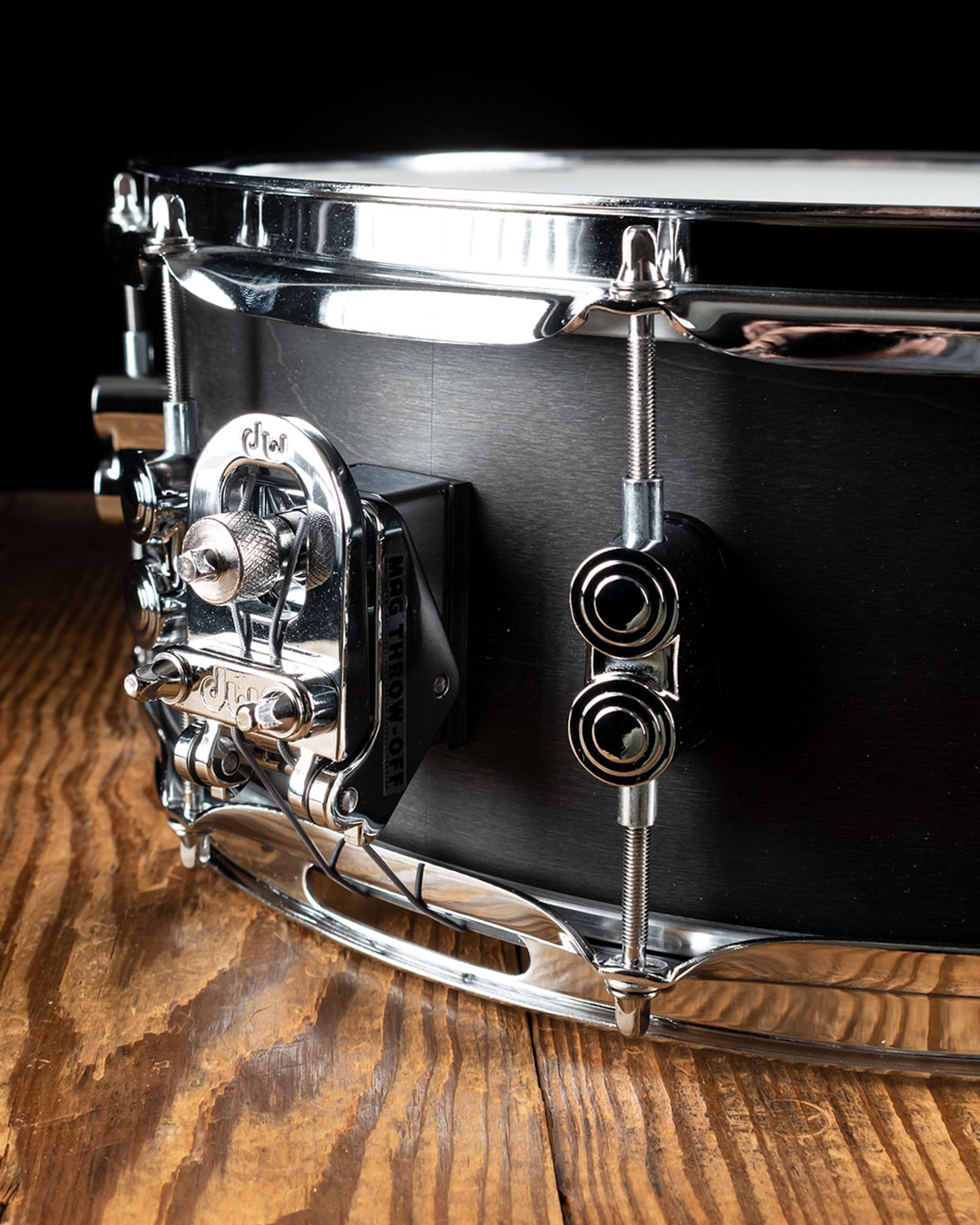 ICD ovankol maple mix stave snare 14*5.5