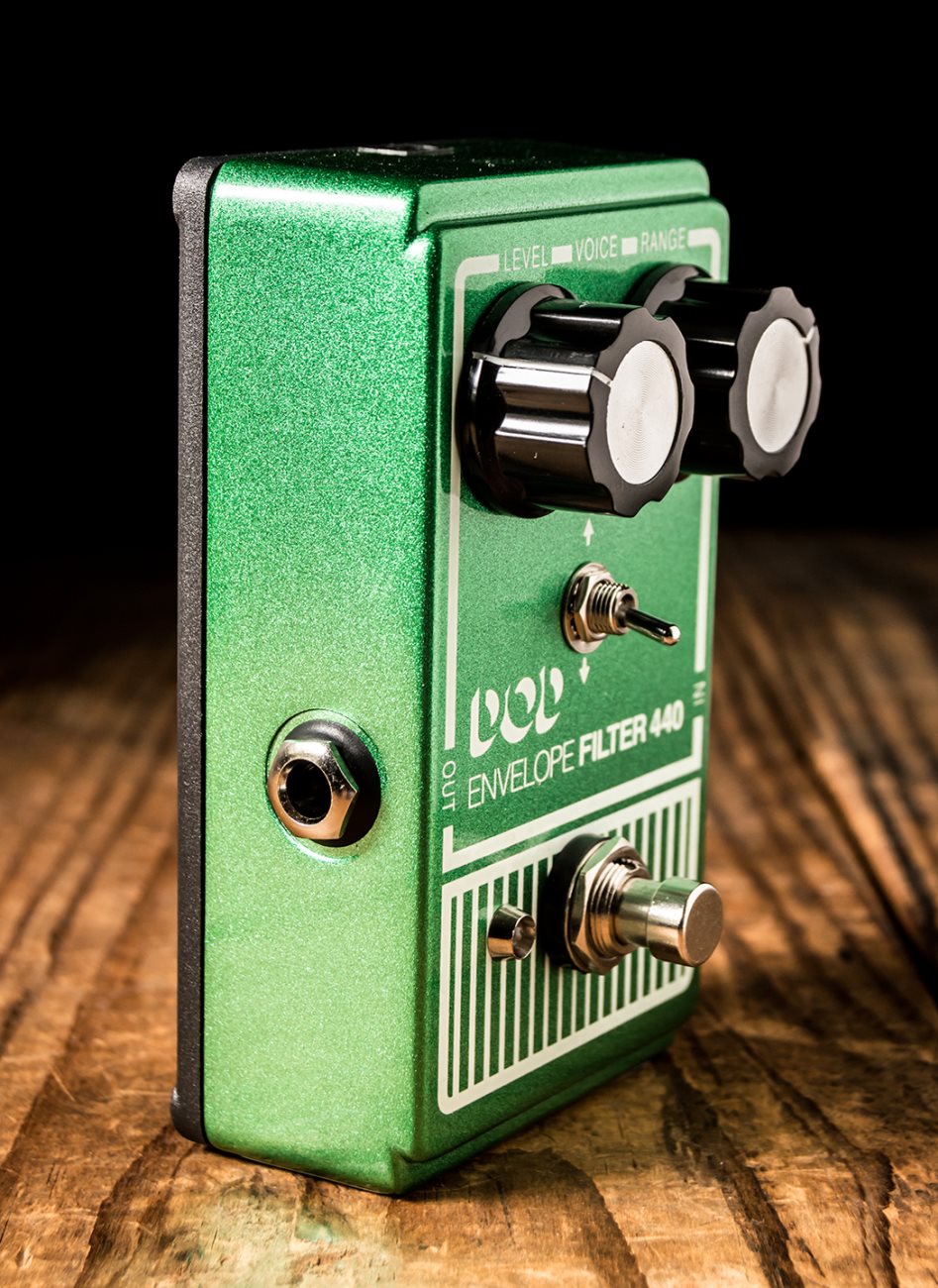 DOD 440 Envelope Filter Pedal