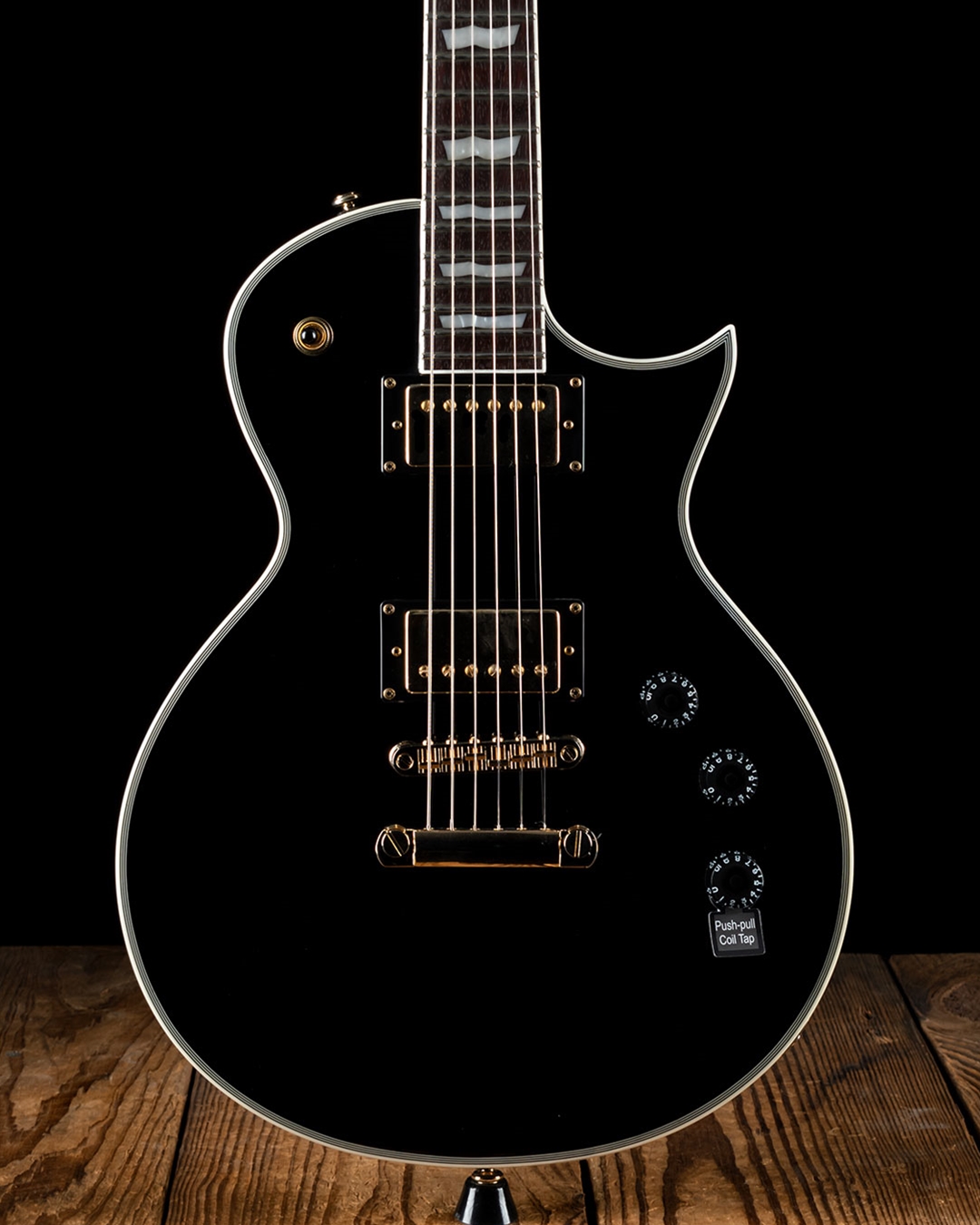 ESP EC-256 - Black