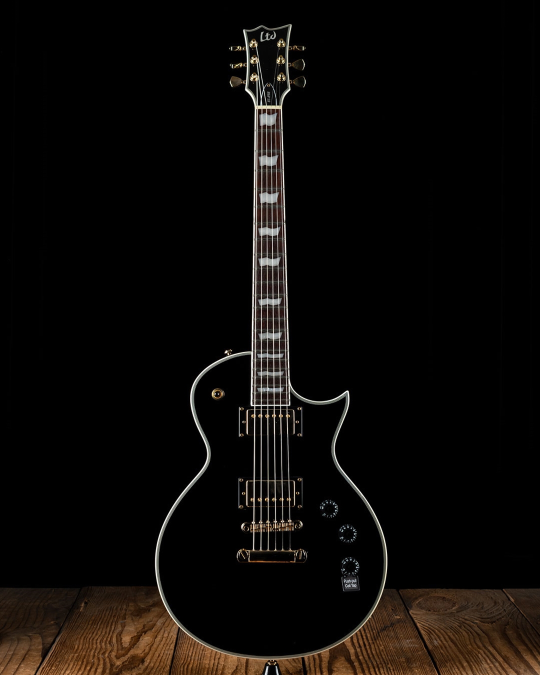 ESP EC-256 - Black
