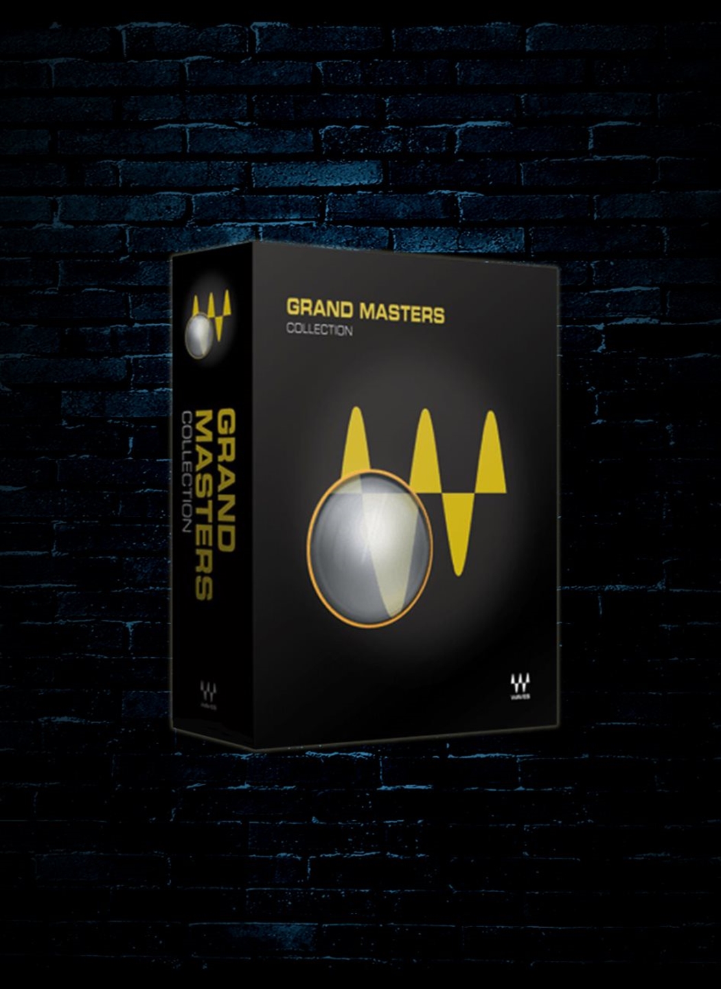 Mastering Software - Grand Masters Collection - Waves Audio