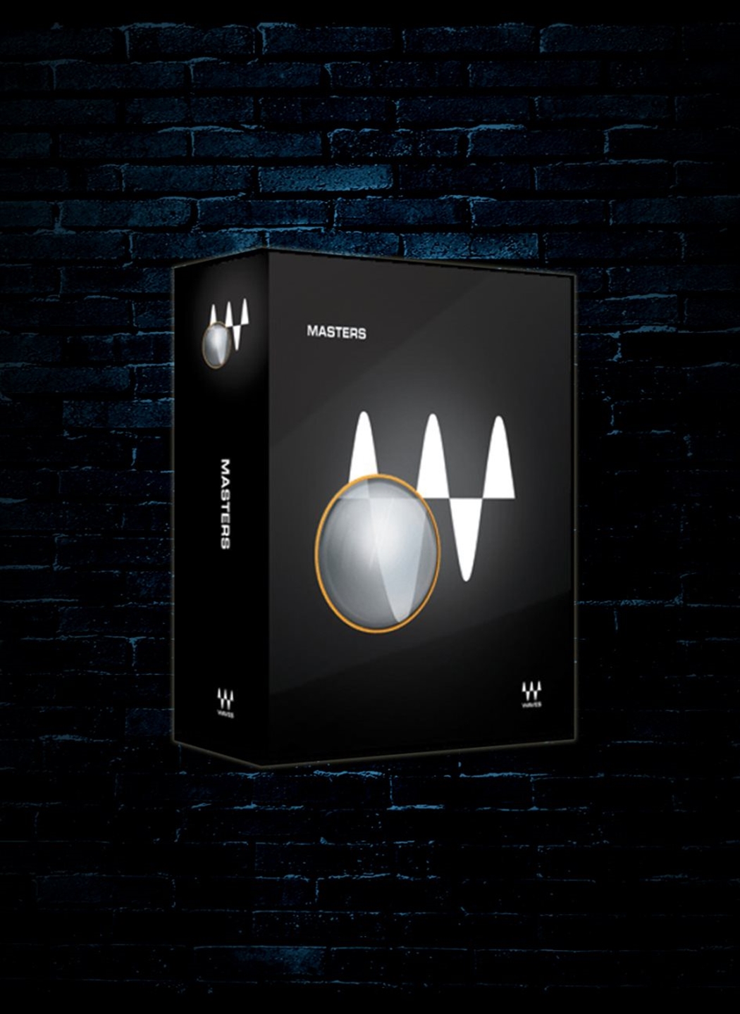 Waves Masters Mixing/Mastering Software Bundle (Download)