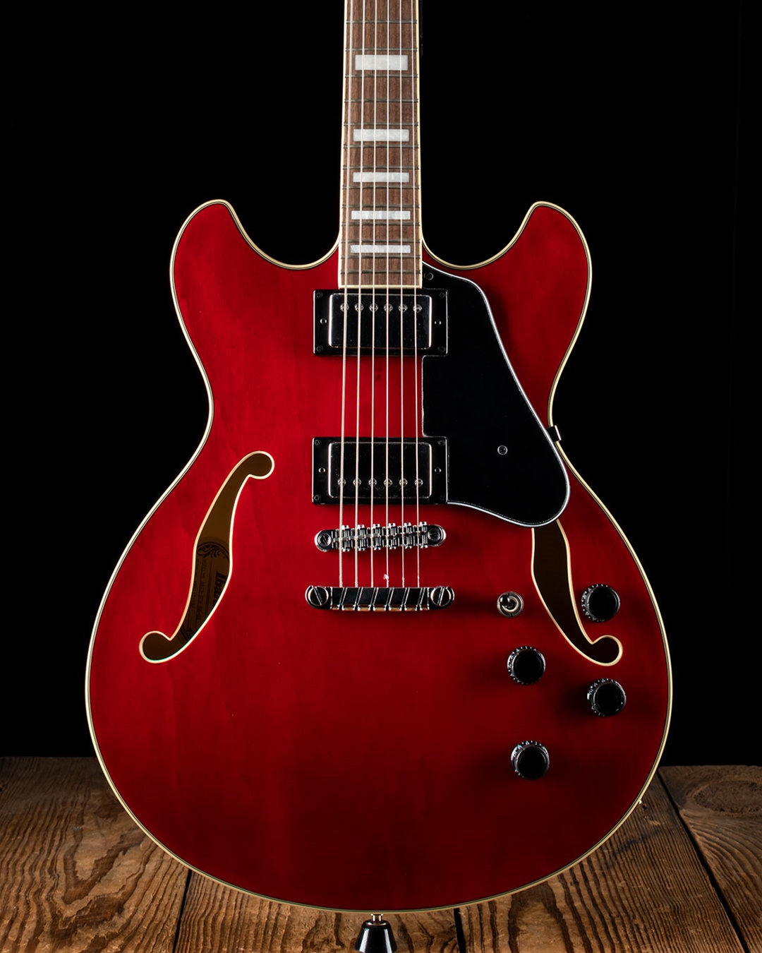 ibanez as73 red