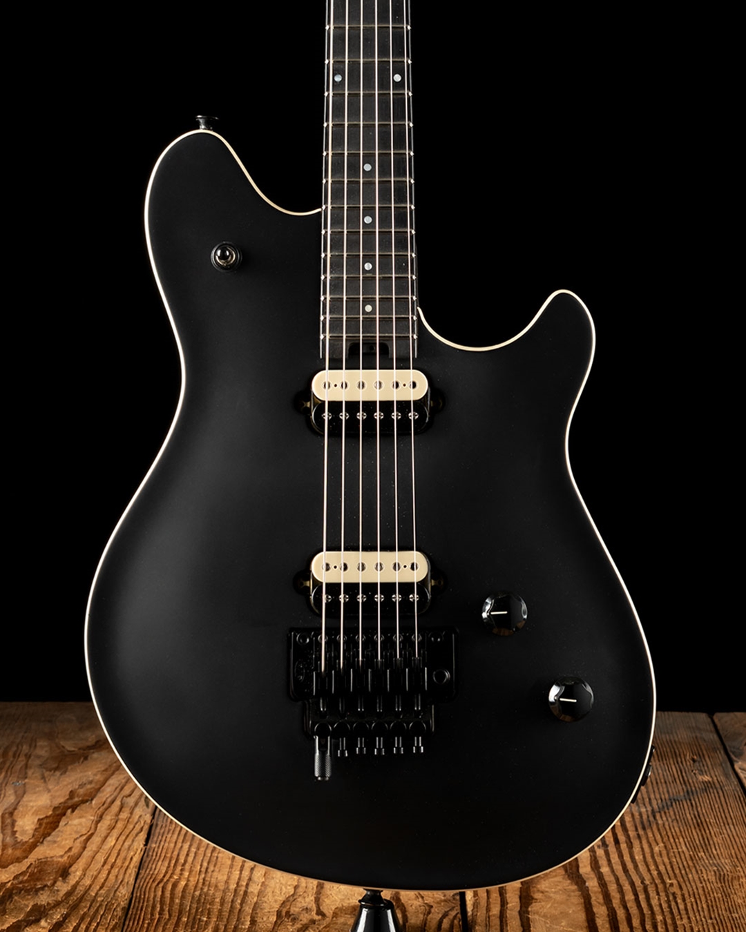 EVH Wolfgang Special - Stealth Black