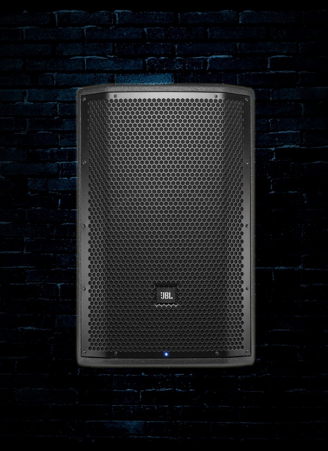 jbl powered floor monitors