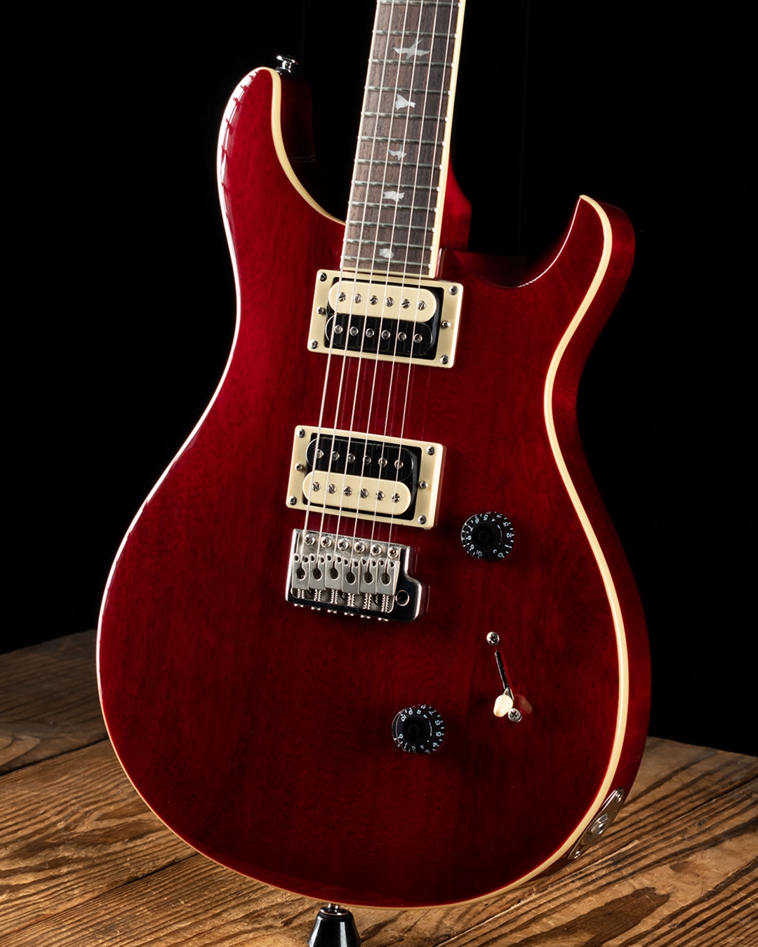 PRS SE Standard 24 - Vintage Cherry