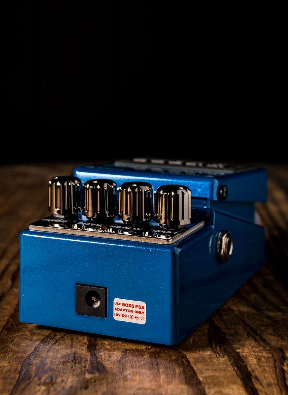 BOSS CP-1X Compressor Pedal