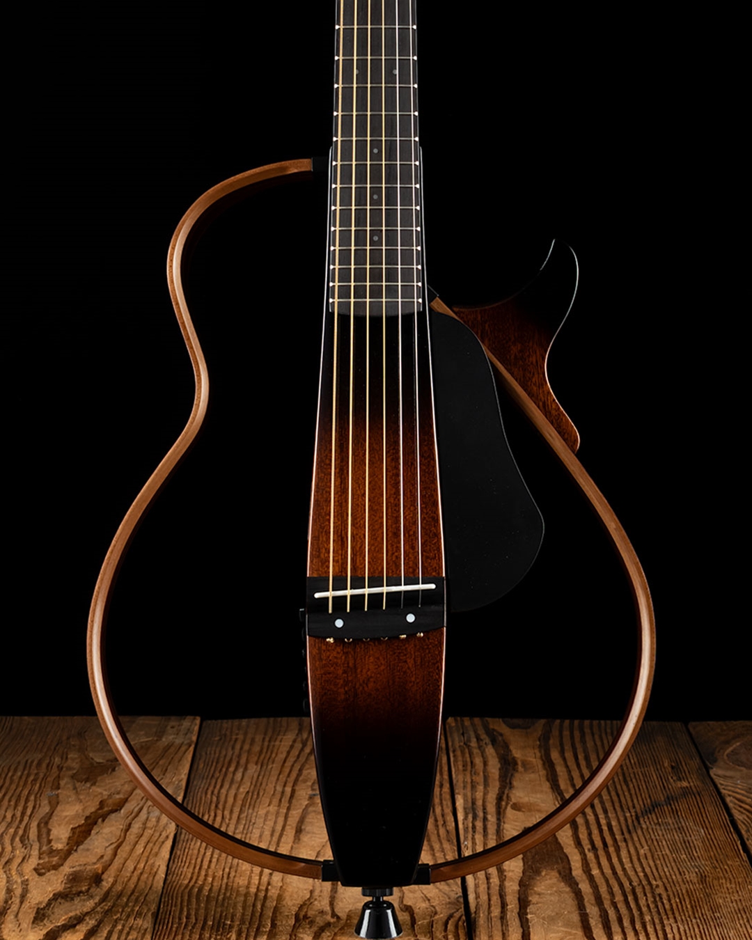 Yamaha SLG200S - Tobacco Brown Sunburst