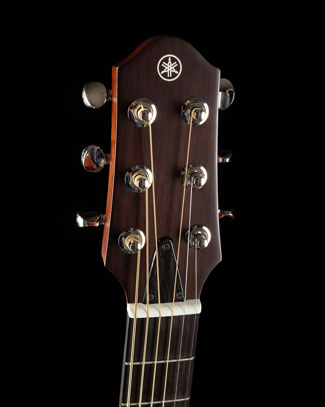 Yamaha SLG200S - Tobacco Brown Sunburst