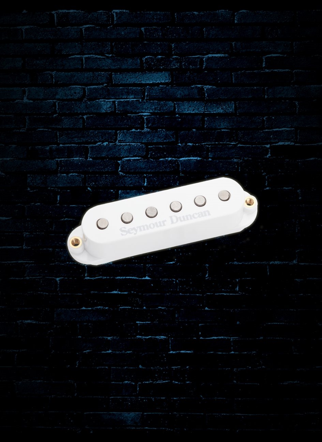 Seymour Duncan STK-S9B Hot Stack Plus Strat Pickup - White