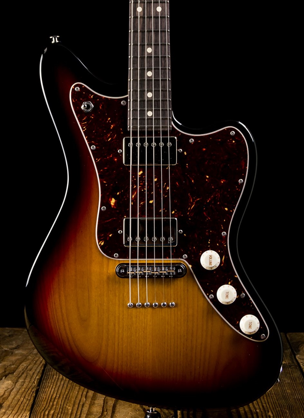 【特価】Suhr Classic JM Pro 3 Tone Burst HH Suhr Classic JM Pro HH - 3-Tone Burst