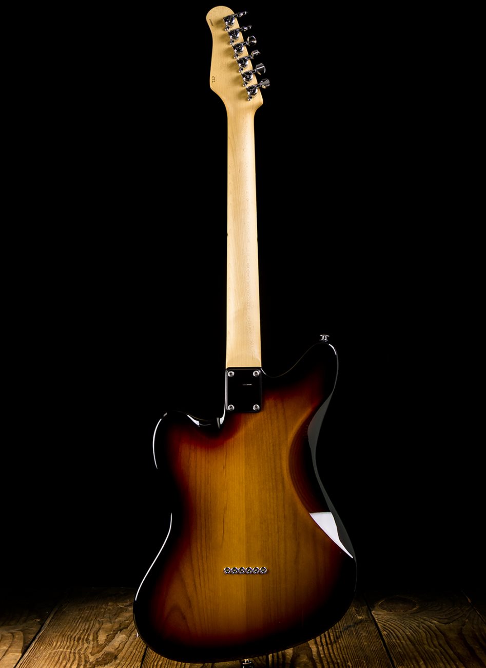 Suhr Classic JM Pro HH - 3-Tone Burst
