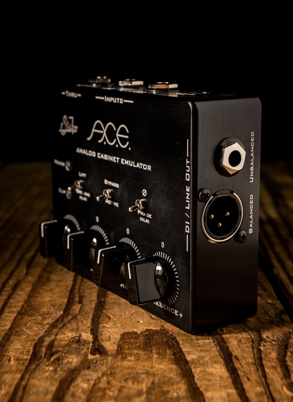 Suhr A.C.E. Analog Cabinet Emulator Pedal