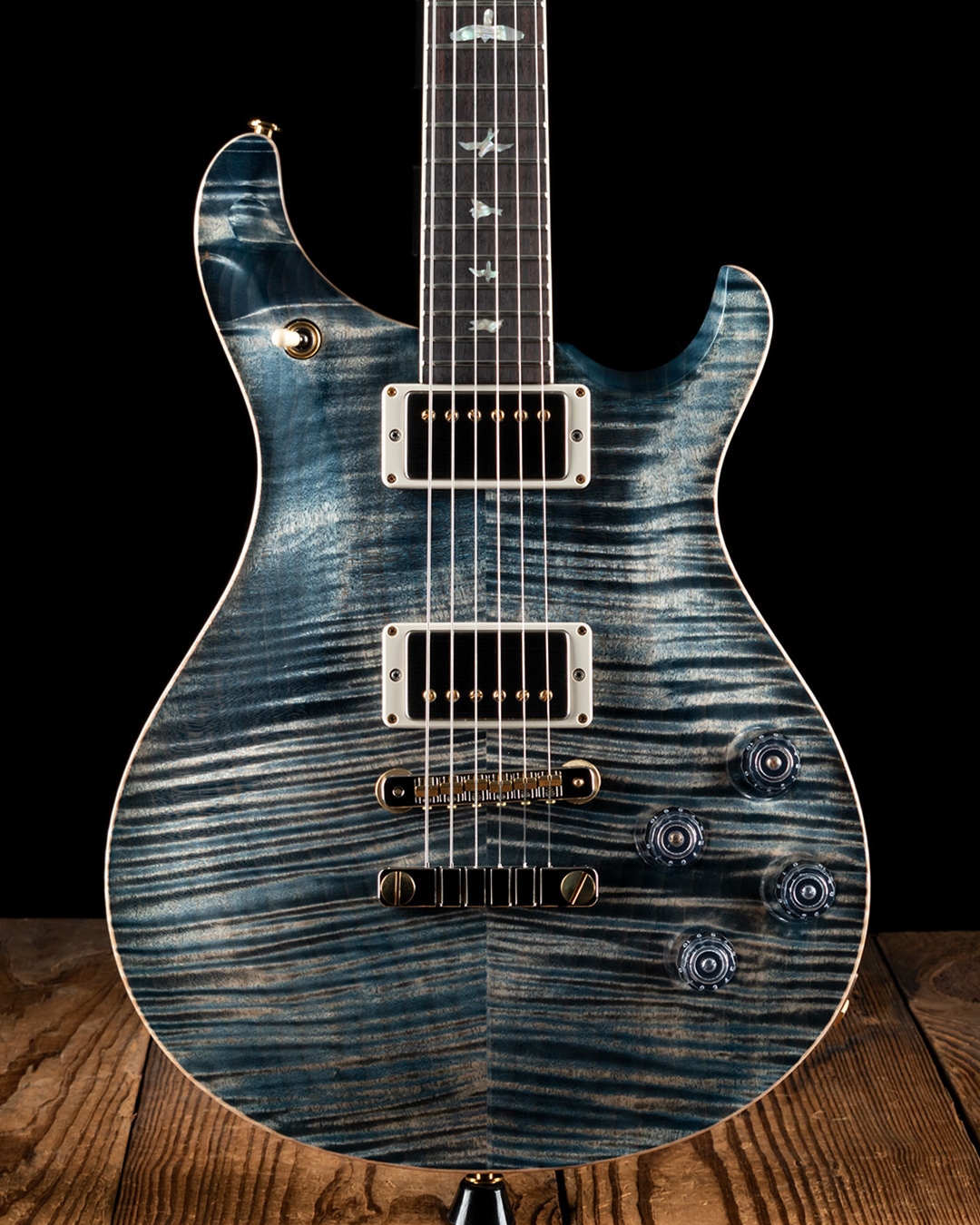 prs mccarty 594 blue