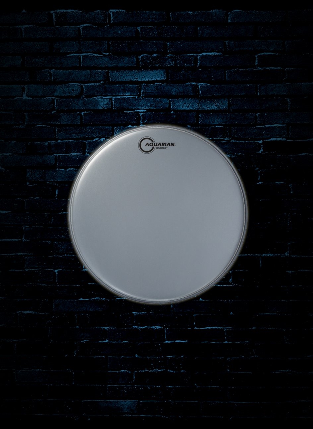 Aquarian reflector on sale snare head