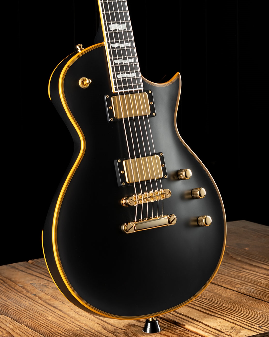 ESP E-II Eclipse DB - Vintage Black