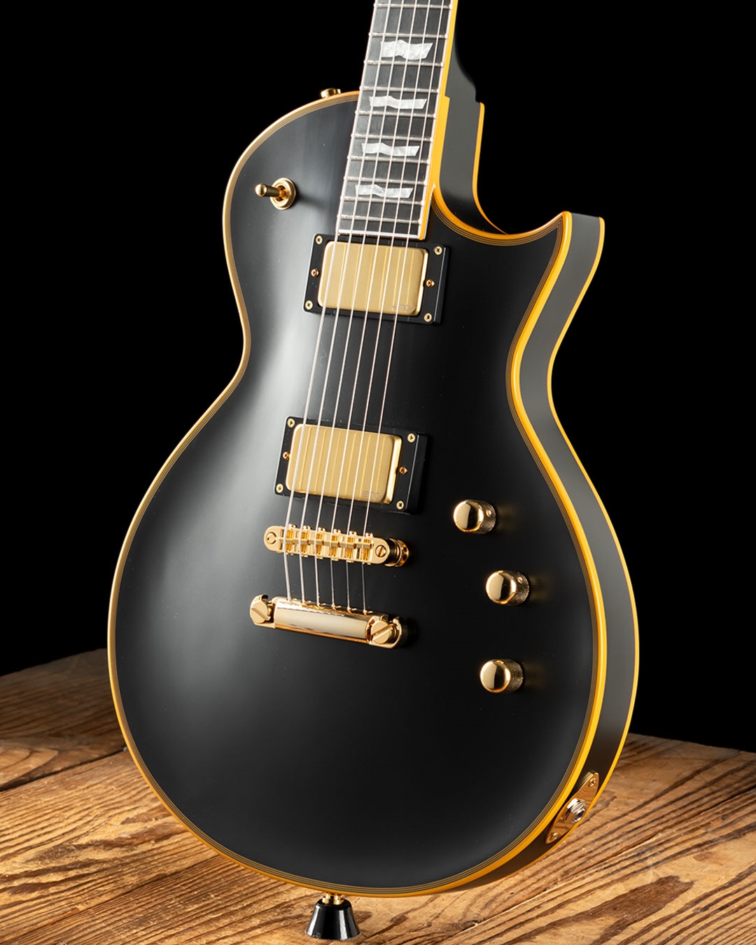 ESP E-II Eclipse DB - Vintage Black