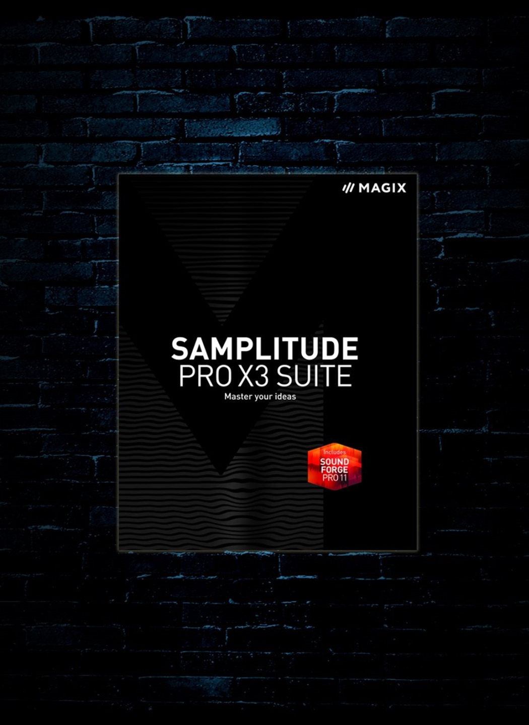 samplitude pro x3 suite included instruments