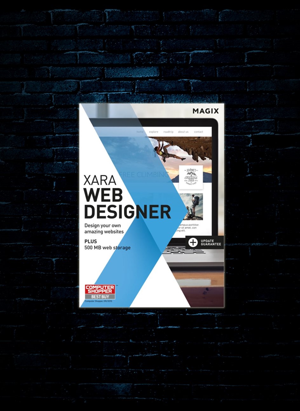 magix xara web designer 10