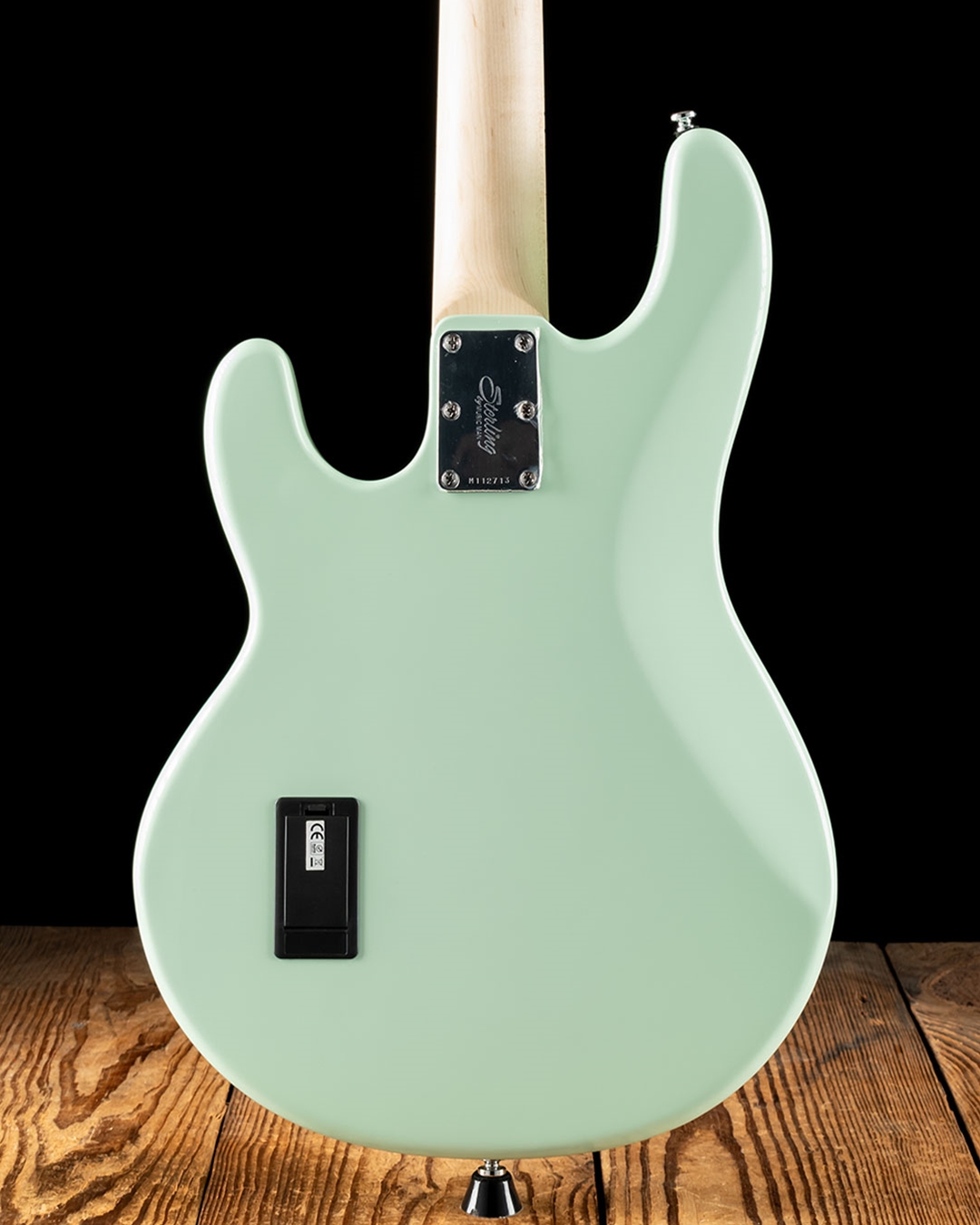 Sterling S.U.B. Ray4 - Mint Green
