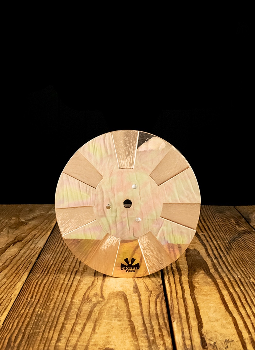 Sabian chopper deals 8