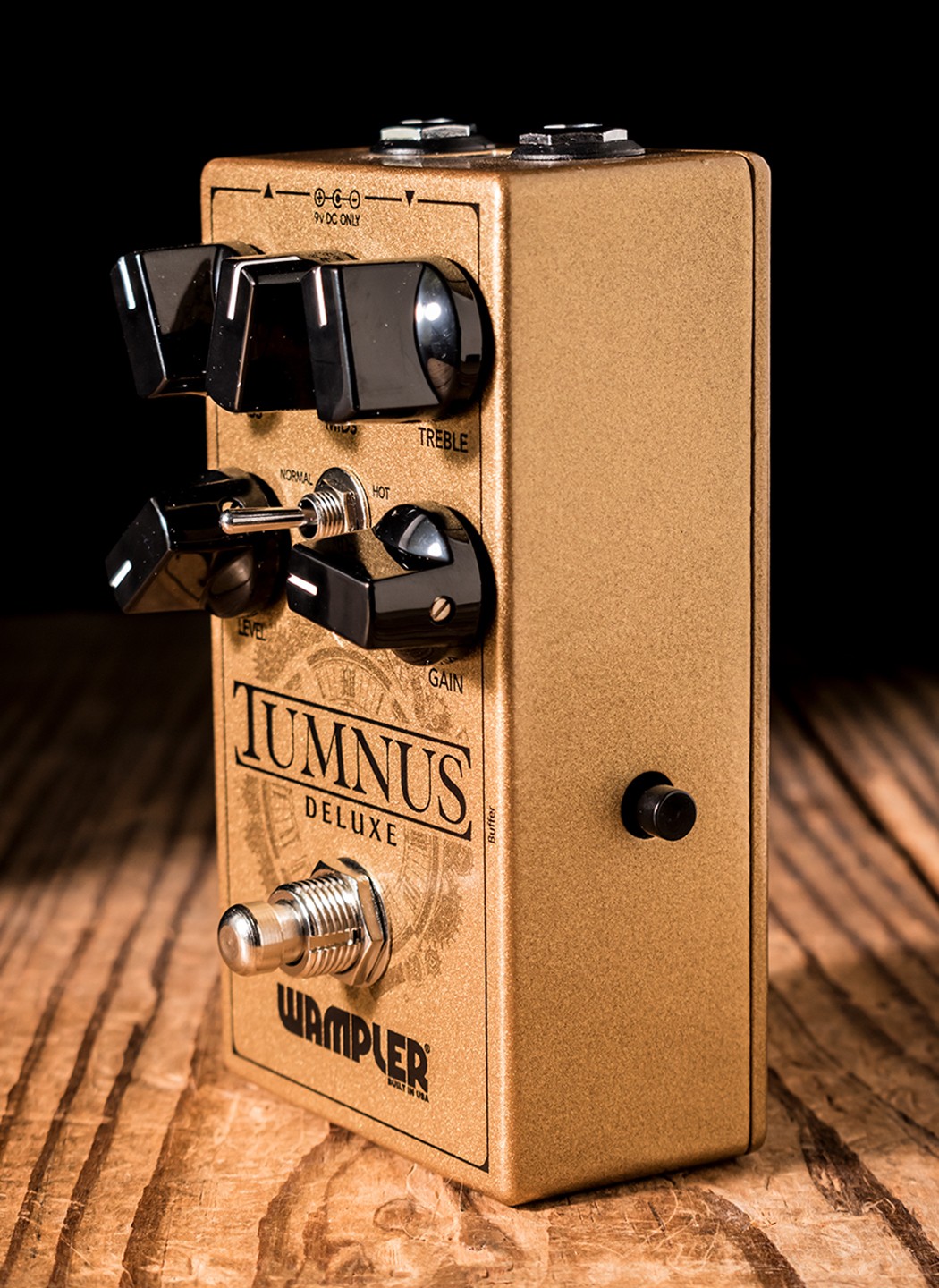 Wampler Tumnus Deluxe Overdrive Pedal